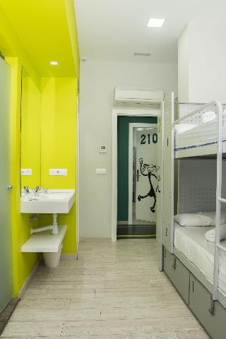 BcnSportHostels fotoÄŸrafÄ±