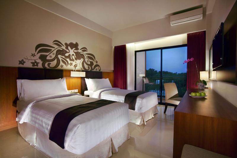 Aston Bojonegoro City Hotel - Oda