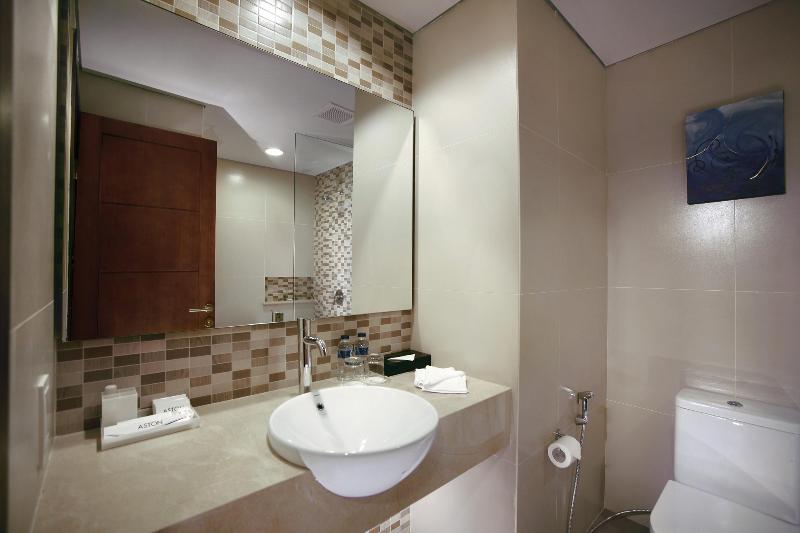 Aston Bojonegoro City Hotel - Oda