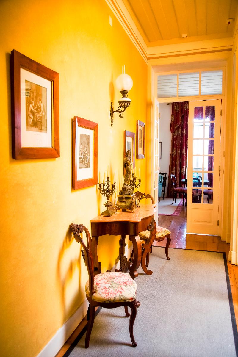 Casa D Obidos - Lobi
