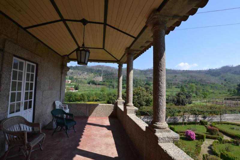 Casa Do Ribeiro - Teras