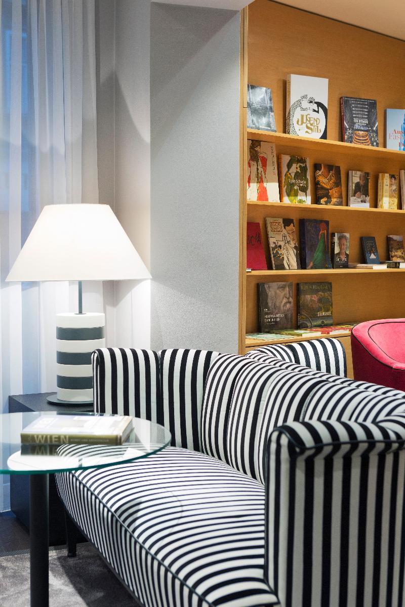 Holiday Inn Vienna City City - Lobi