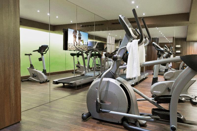 Holiday Inn Vienna City City - Aktivite