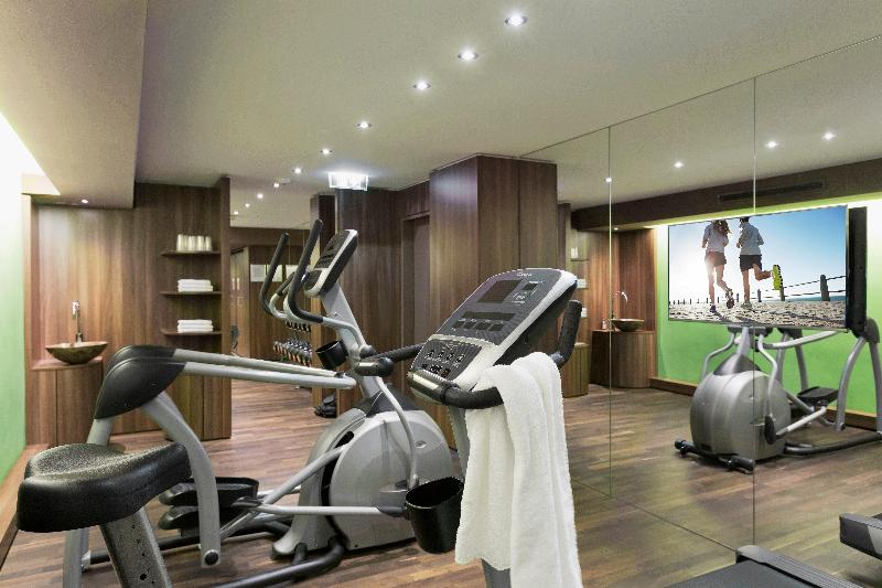 Holiday Inn Vienna City City - Aktivite