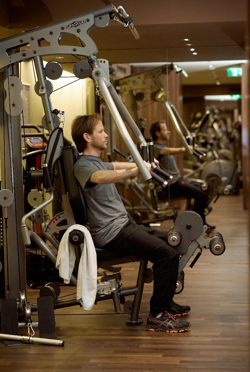 Holiday Inn Vienna City City - Aktivite