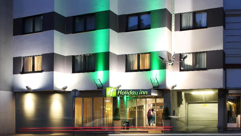 Holiday Inn Vienna City City - Genel