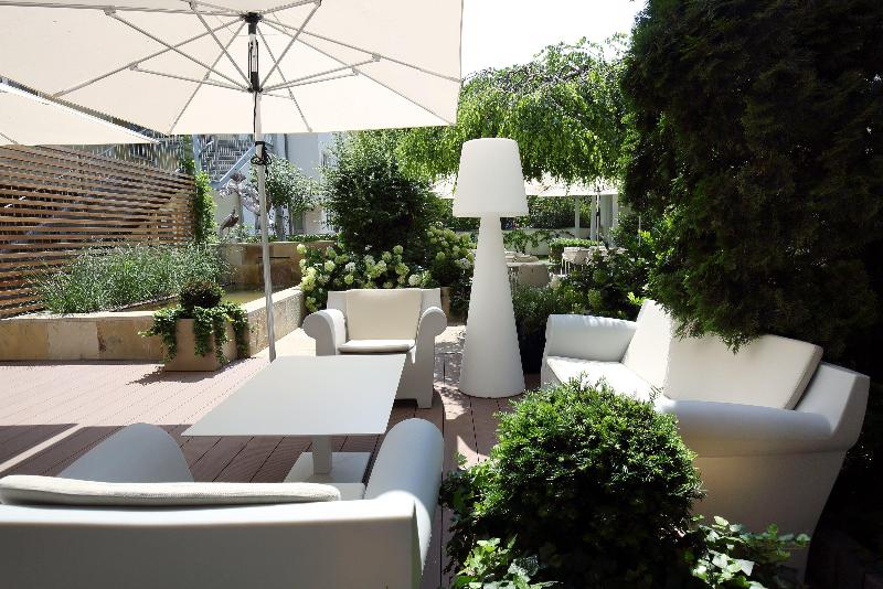 Holiday Inn Vienna City City - Genel