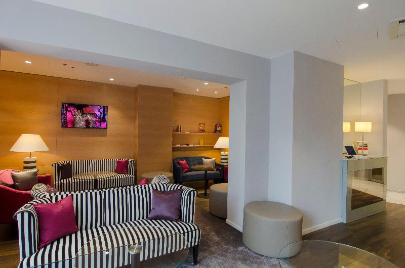 Holiday Inn Vienna City City - Genel