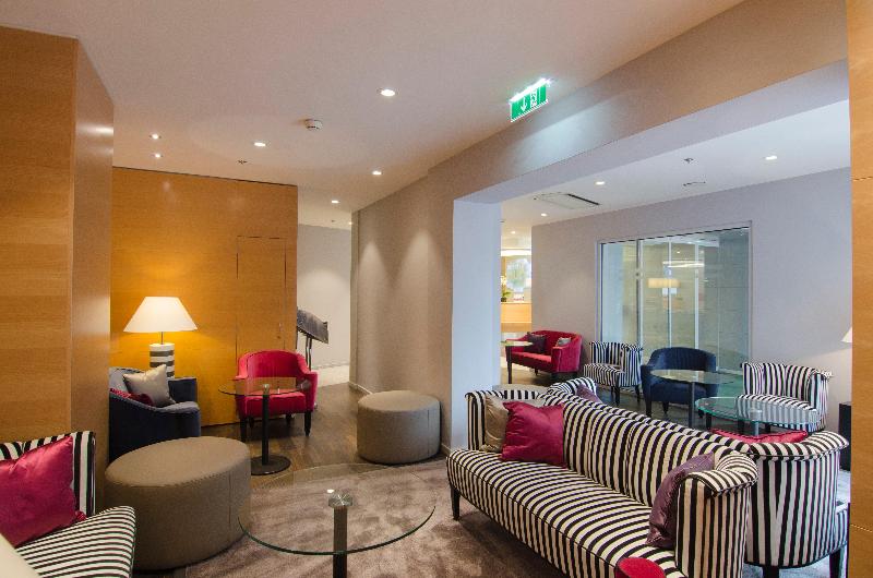 Holiday Inn Vienna City City - Genel