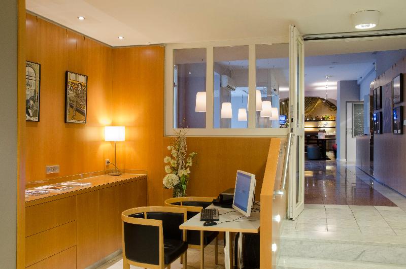 Holiday Inn Vienna City City - Genel
