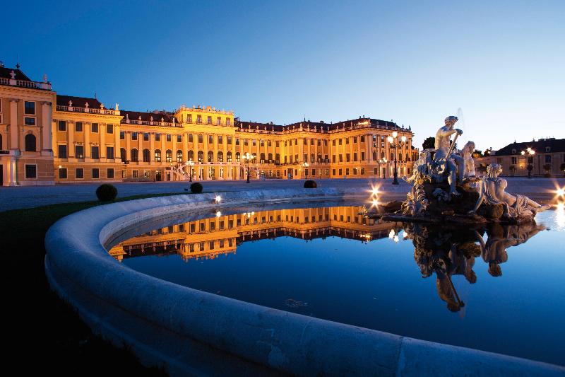 Holiday Inn Vienna City City - Genel