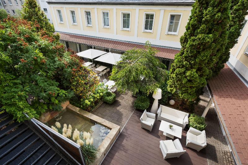 Holiday Inn Vienna City City - Genel