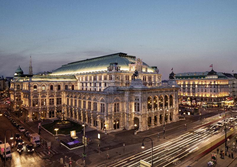 Holiday Inn Vienna City City - Genel