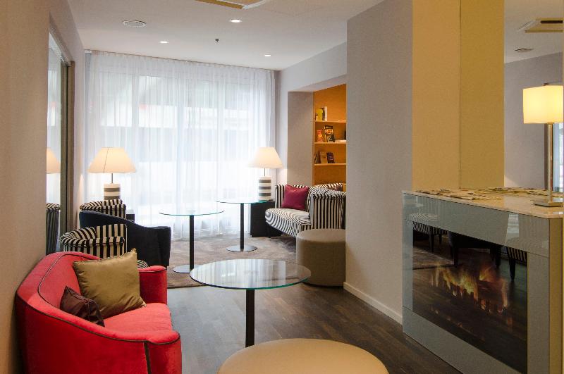 Holiday Inn Vienna City City - Genel