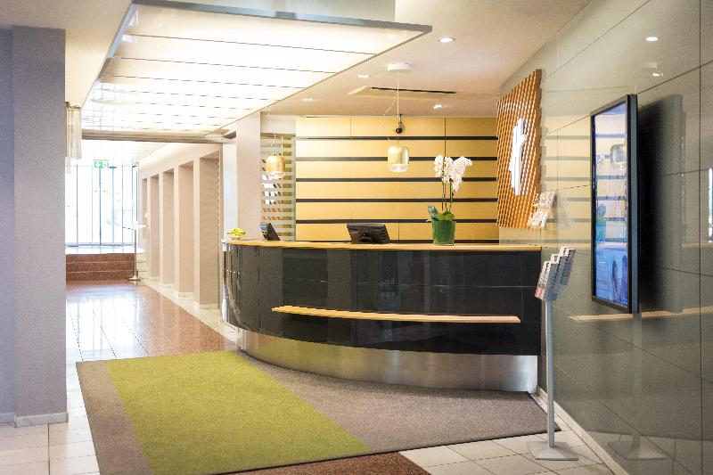 Holiday Inn Vienna City City - Genel