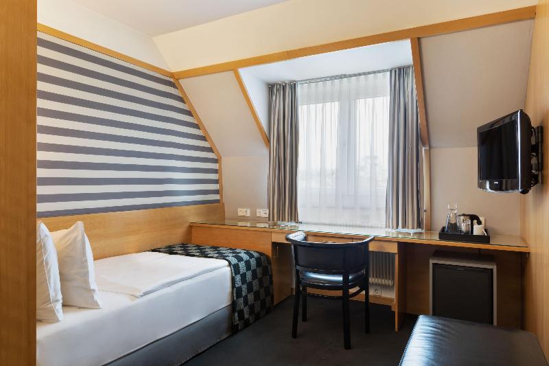 Holiday Inn Vienna City City - Oda