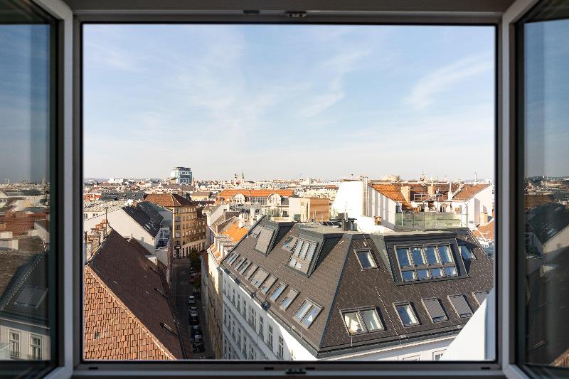 Holiday Inn Vienna City City - Oda