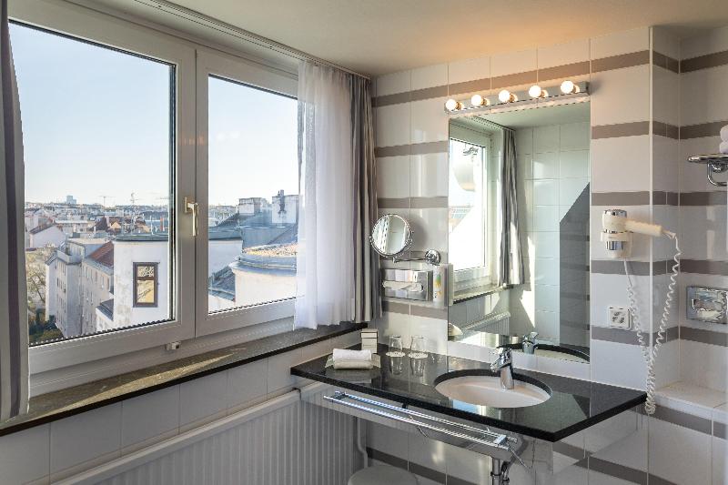 Holiday Inn Vienna City City - Oda