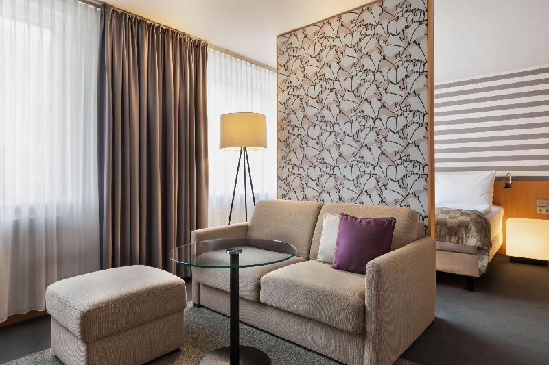 Holiday Inn Vienna City City - Oda