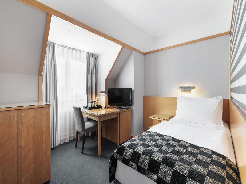 Holiday Inn Vienna City City - Oda