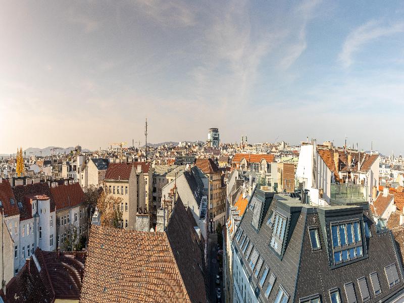 Holiday Inn Vienna City City - Oda