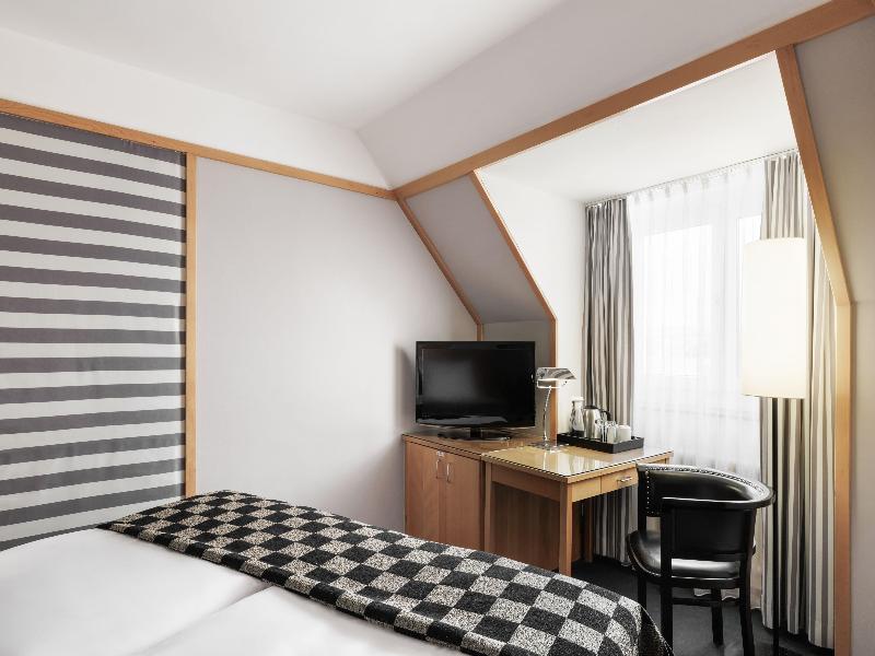Holiday Inn Vienna City City - Oda