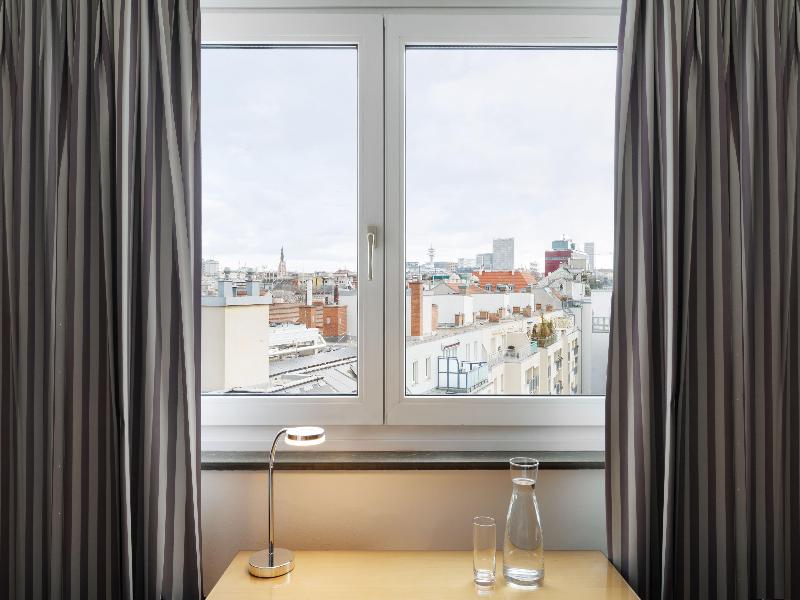 Holiday Inn Vienna City City - Oda