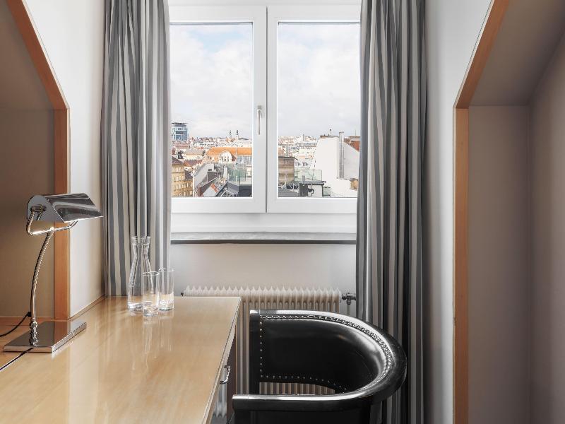 Holiday Inn Vienna City City - Oda