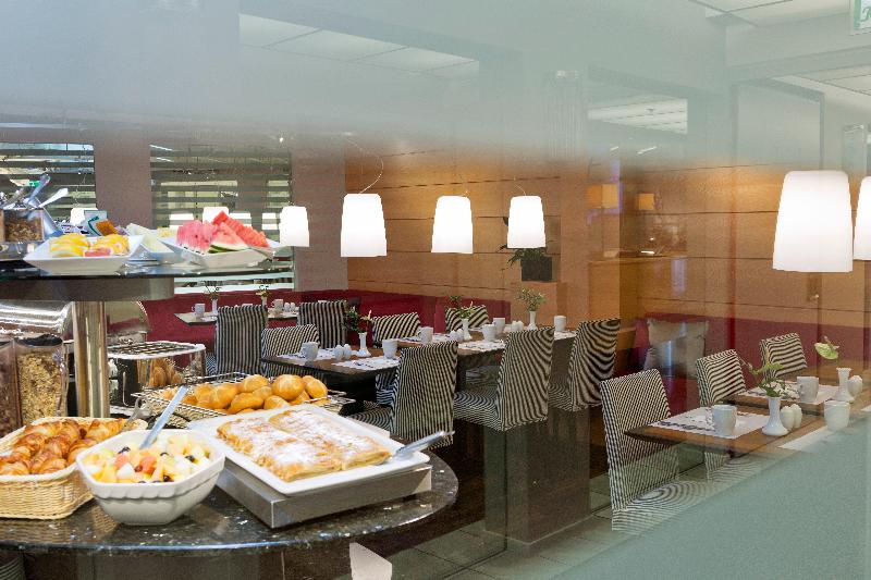 Holiday Inn Vienna City City - Restoran