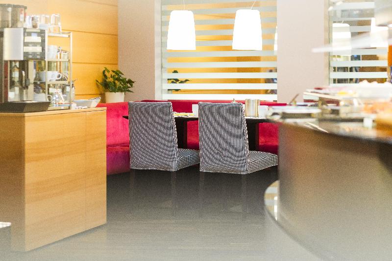 Holiday Inn Vienna City City - Restoran