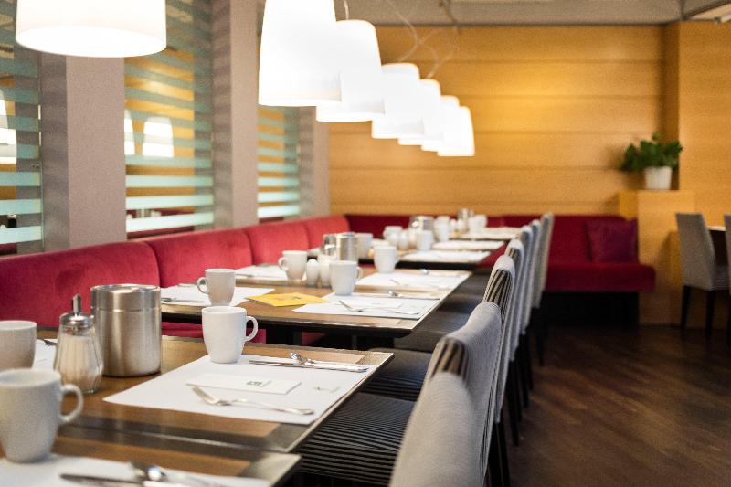 Holiday Inn Vienna City City - Restoran