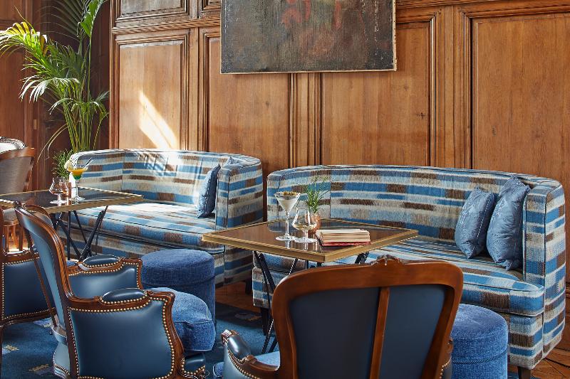 Le Château D'Audrieu - Bar