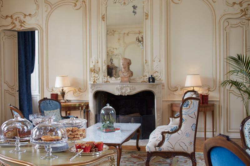 Le Château D'Audrieu - Bar