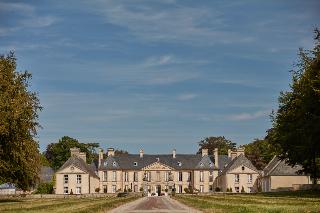 Le Château D'Audrieu otel fotoğrafı