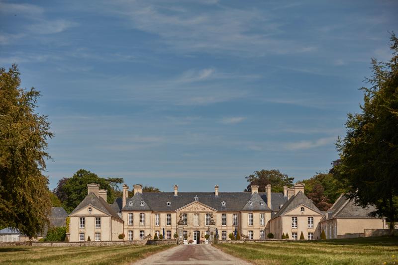 Le Château D'Audrieu - Genel