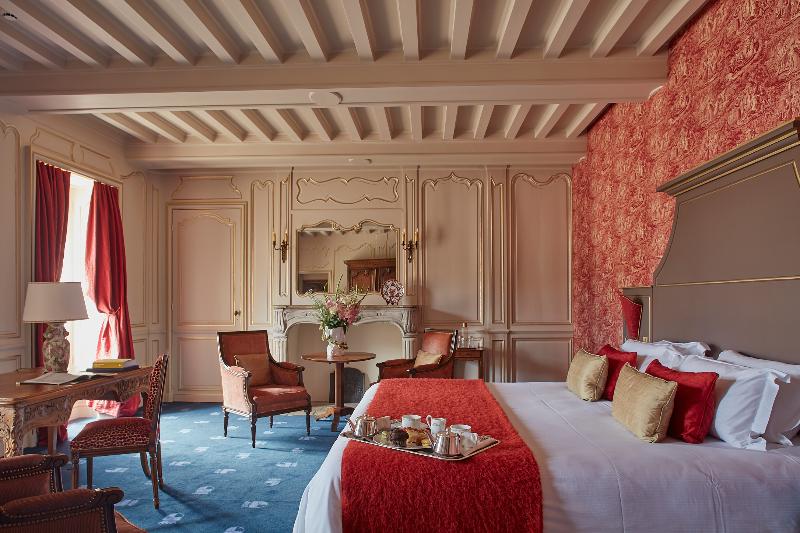 Le Château D'Audrieu - Oda