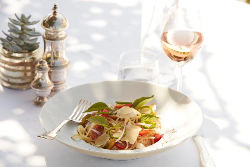 Le Château D'Audrieu - Restoran