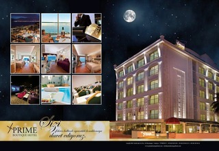 Prime Hotel otel fotoğrafı