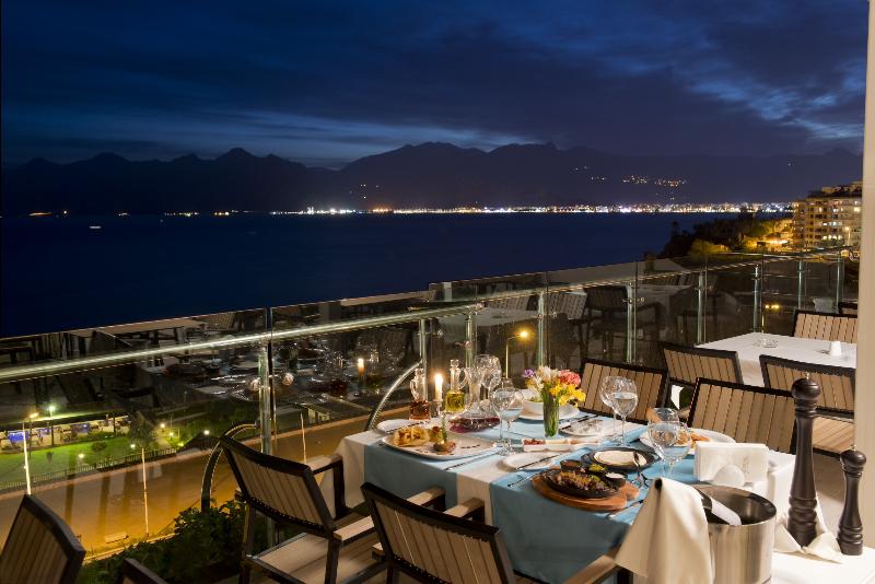 Prime Hotel - Genel