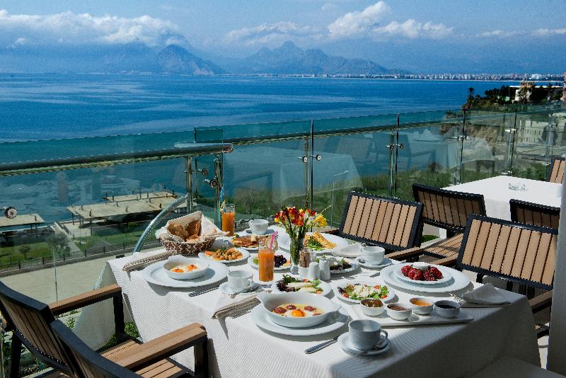 Prime Hotel - Teras