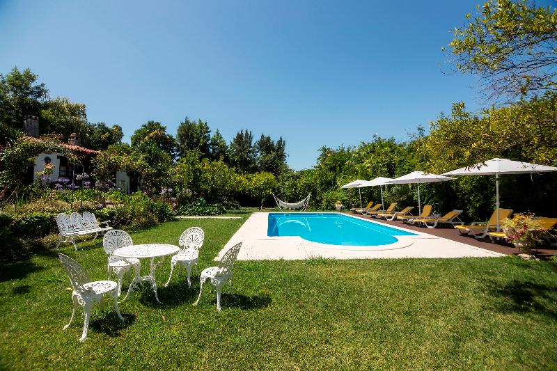 Quinta De S. Lourenco - Havuz