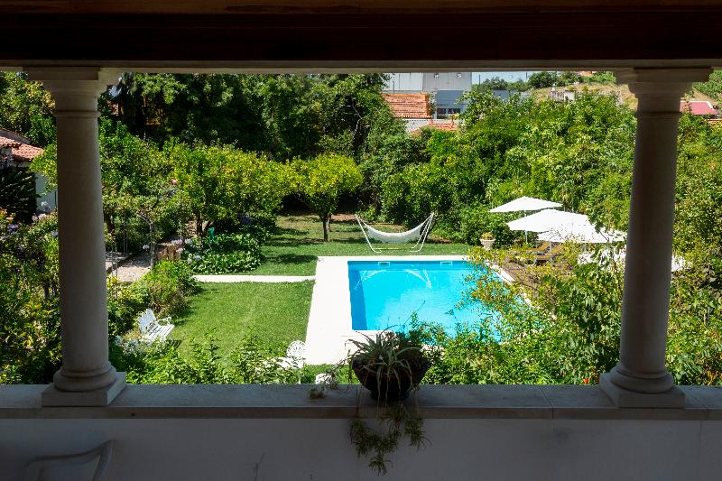 Quinta De S. Lourenco - Havuz