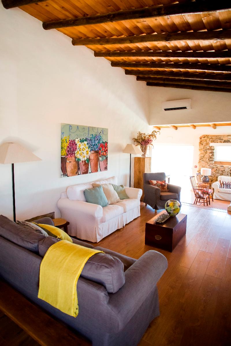 Casa Dos Castelejos - Lobi