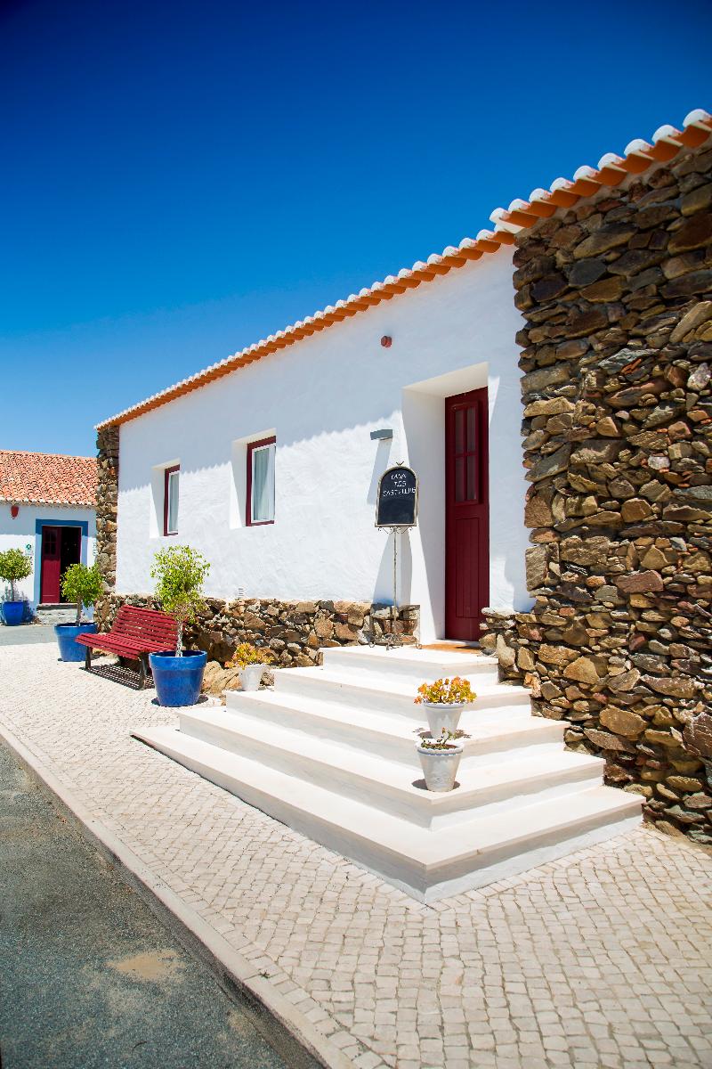 Casa Dos Castelejos - Genel