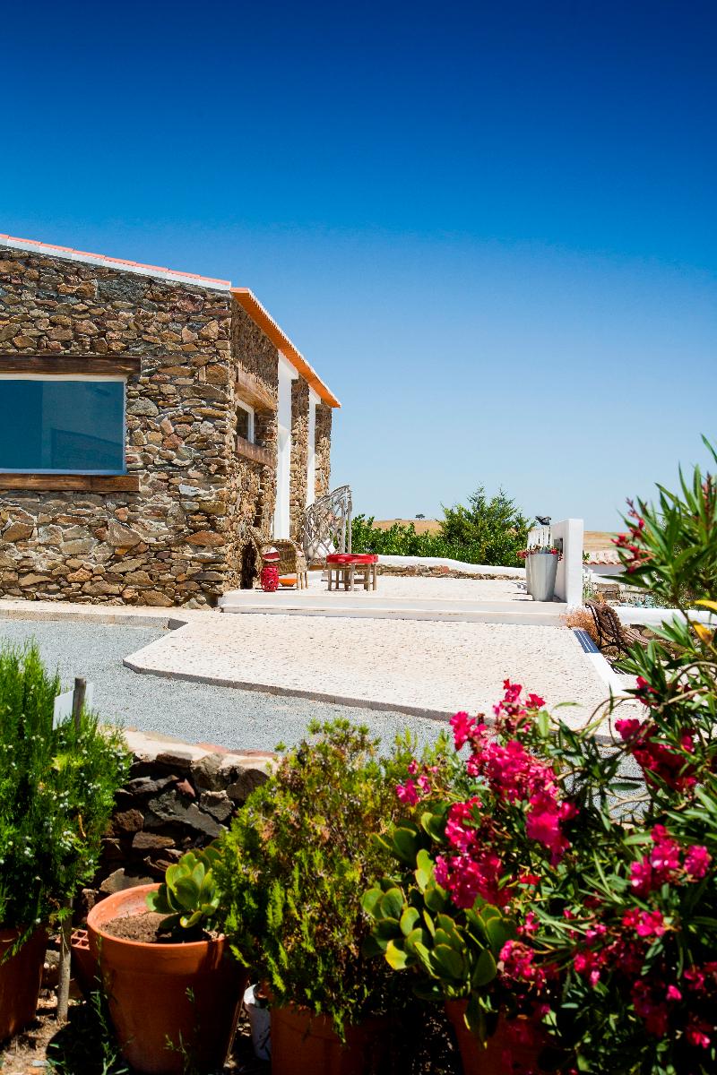 Casa Dos Castelejos - Teras