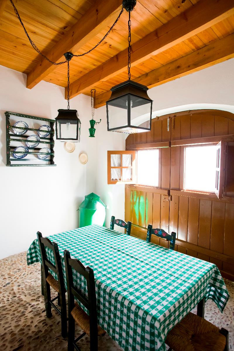 Casas De Romaria - Lobi