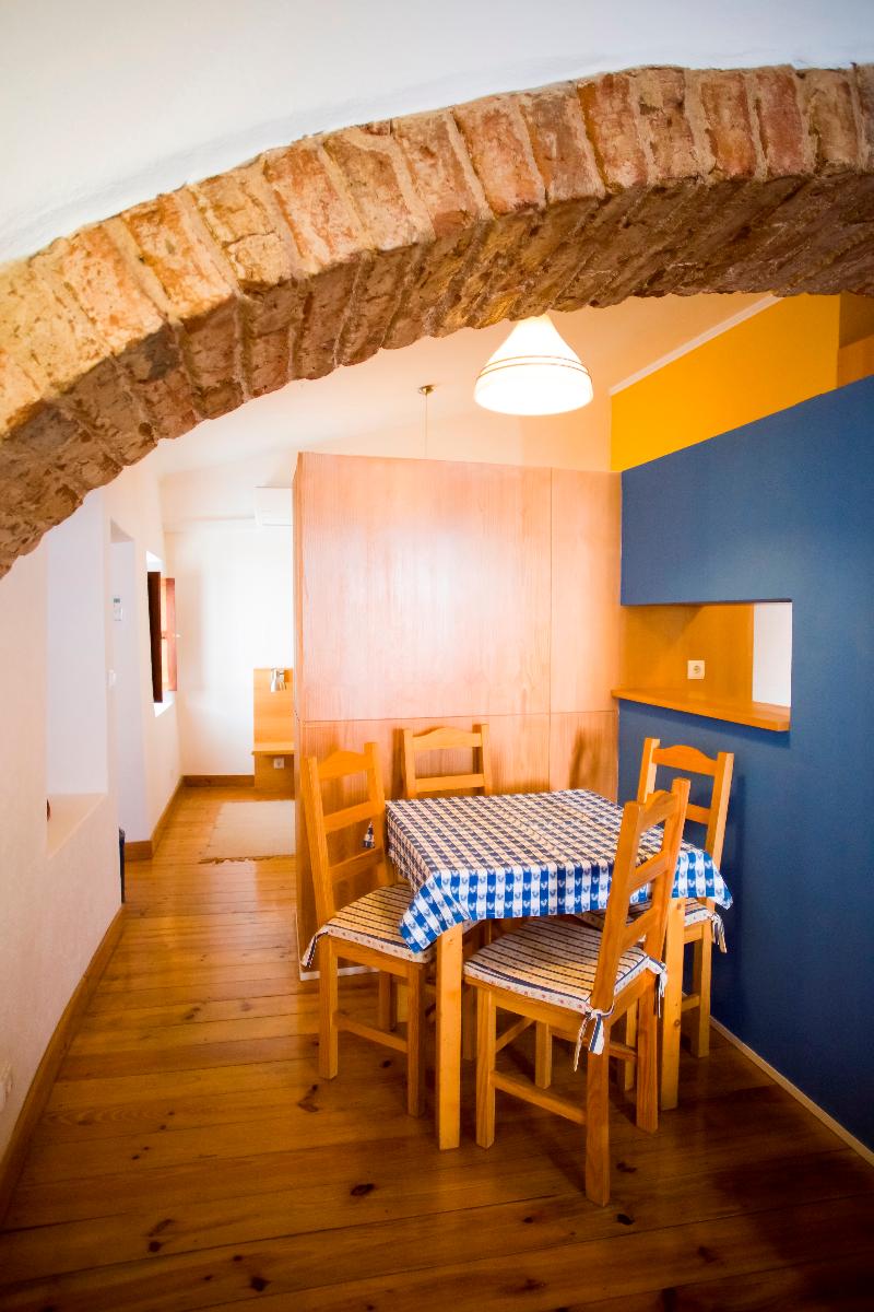 Casas De Romaria - Lobi