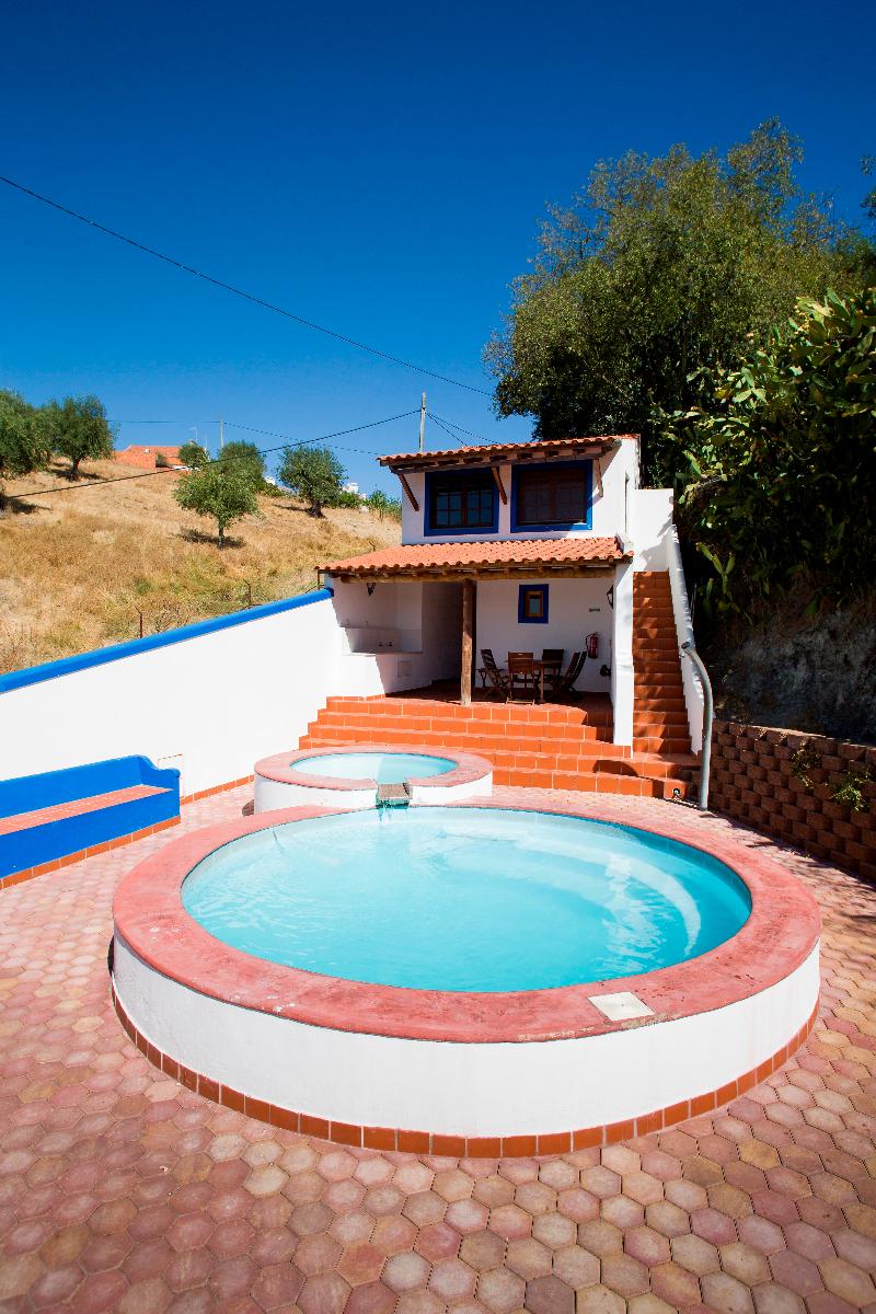 Casas De Romaria - Havuz