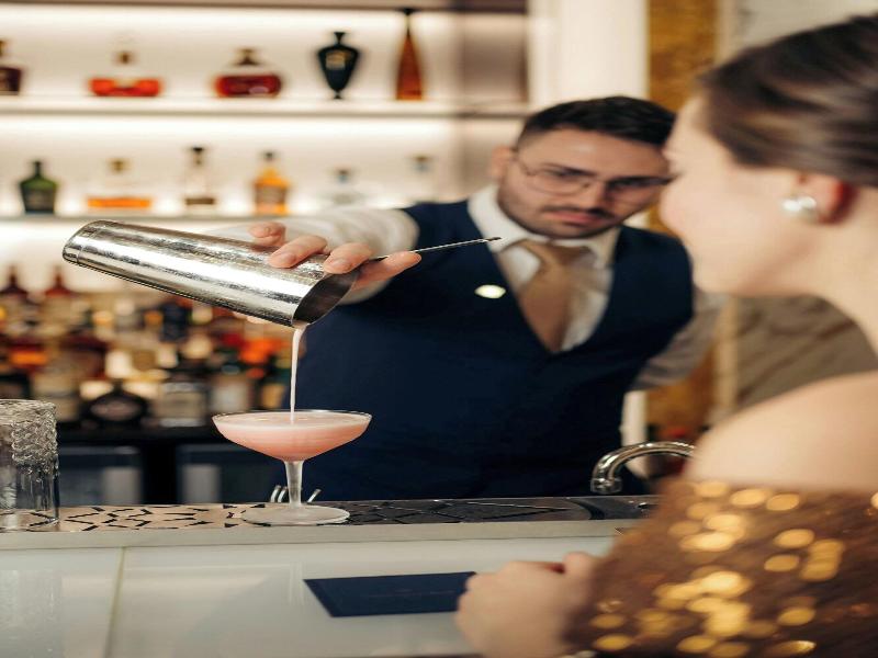 Imperial Vienna - Bar