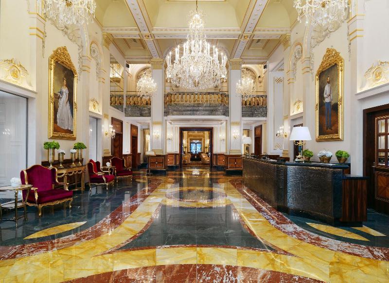 Imperial Vienna - Lobi
